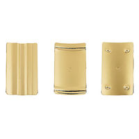 VANDOREN バリトンサクソフォン V16ラバー用リガチャー Optimum GP LC090P 1個（直送品）