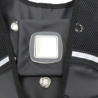 ヒロ・コーポレーション 冷却プレート空調ベスト HRS-0501 1セット(12枚入)（直送品）