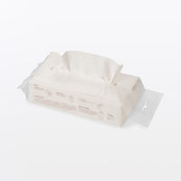 無印良品 生成コットンフェイスタオル ６０枚入 約２０×２０ｃｍ 良品計画