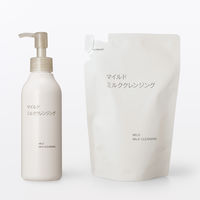 無印良品 マイルドミルククレンジング（詰替用） １８０ｍＬ 良品計画