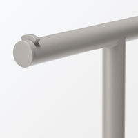 無印良品 スチールパイプ傘立て ウォームグレー 幅３５×奥行２２×高さ９７ｃｍ 良品計画