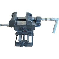 トラスコ中山 TRUSCO クロスバイス 75mm CR-75N 1台 342-9822（直送品）