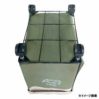 Habiter(アビテ) トルペ・スクエアカート LR-205-BE 1個（直送品）