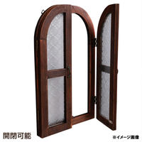 Habiter(アビテ) ウィンドウフレーム MC-107-WH 1個（直送品）