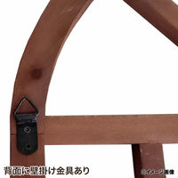 Habiter(アビテ) ウィンドウフレーム L MC-702-WH 1個（直送品）