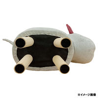 Habiter(アビテ) ティーア・スツール・カウ RD-603-YE 1個（直送品）