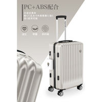 超軽量・ストッパー付Wキャスター・物掛けフック【NT-GB0701 Plus 】 NT-GB0701 Plusオートミールグレー S 1台（直送品）