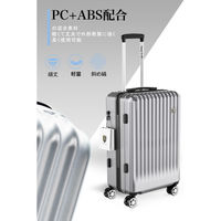 超軽量・ストッパー付Wキャスター・物掛けフック【NT-GB0701 Plus 】 NT-GB0701 PlusグレーM 1台（直送品）