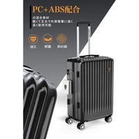 超軽量・ストッパー付Wキャスター・物掛けフック【NT-GB0701 Plus 】 NT-GB0701 Plusブラック S 1台（直送品）