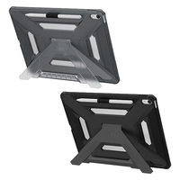プリンストン UAG社iPadAir13用スタンドケース SCOUT PLUS UAG-IPDA13M3-SCP-BK 1台（直送品）