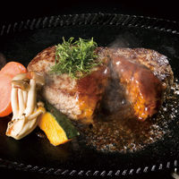 千成亭 近江牛すき焼き&近江牛と黒豚のハンバーグセット 1個（直送品）