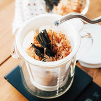 HARIO だしポット DP-600-W 1個（直送品）