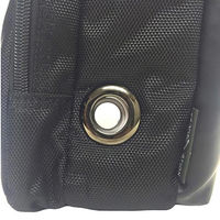 三実通商 渉外鞄 防犯 ブザー付 ソフト ビジネスバッグ B4 軽量 26253B 1個（直送品）