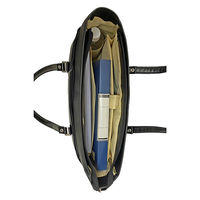 三実通商 女子用渉外鞄 防犯 ブザー無 レディース ビジネスバッグ K-5978 1個（直送品）