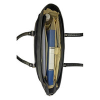 三実通商 女子用渉外鞄 防犯 ブザー付 レディース ビジネスバッグ K-5978B 1個（直送品）