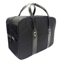 三実通商 タブレット端末用渉外鞄 ビジネスバッグ A4対応 JB型 ブザー付 K-6441B 1個（直送品）