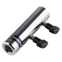 アベンジャー Avenger 16mm - 17mm メス型変換アダプター E255 1台（直送品）