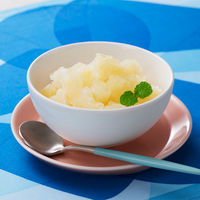 個包装 シャーベット シャリッと！デザート　りんご 70g 1セット（1個×12）