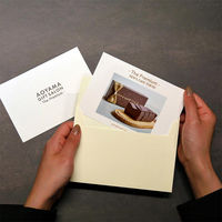 LIFE IS PATISSIER  | The Premium 選べるブランドカタログ C（ギフトカードタイプ）　二重封筒／熨斗（御礼）（直送品）