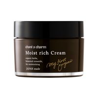 chant a charm　モイストリッチクリーム 40g 　ネイチャーズウェイ　(チャントアチャーム)