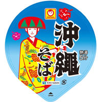 縦型ビッグ　沖縄そば83g 12個 東洋水産 カップラーメン