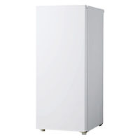 ハイアール 87L 前開き 冷凍庫 JF-UFSV9A-W 1台（直送品）