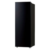 ハイアール 107L 前開き ファン式 冷凍庫 JF-UFS11B-K 1台（直送品）