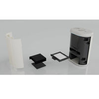 マスクフジコー ブルーデオS にゃんこモデル MC-S311C 1台（直送品）