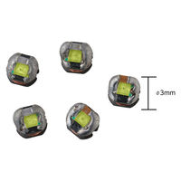 アーテック ワイヤレスLED 赤 5個組 58887 1包（直送品）