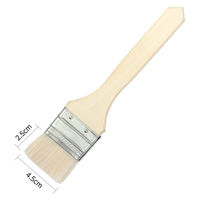 アーテック AT着色 平刷毛 大(45mm) 11529 1セット(1本×3)（直送品）