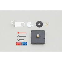 アーテック 白彫板時計 白彫板100mm角 12630 1セット(1個×2)（直送品）