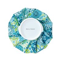 スプレー付氷嚢 500ml グリーン ほんやら堂 氷のう 冷却用品 ひんやりグッズ 繰り返し 1個