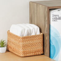 アスクル×エルモアいちばん  夜用 長時間吸収パンツ 約7回分 L-LLサイズ 1セット（88枚入：22枚入×４パック） オリジナル