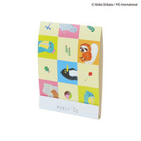 エポックケミカル エポックC シートのペリッテ A 004 どうぶつアソート 1406-0630 1セット(1個×5)（直送品）