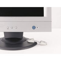 ライオン事務器 ライオン セーフティファスナー〈サムロック〉 RT-100 47780 1包（直送品）