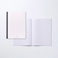 大栗紙工 大栗 OGUNO 目にやさしい セミB5 ノート 30枚 M-B530-H3P-1 1パック（直送品）