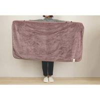 電響社 ZEPEAL 電気ひざ掛け毛布 LC DM-Y10FHN-LC 1個（直送品）