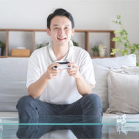 電響社 ZEPEAL 首掛けスピーカー木聲 ZQS-30B-W 1個（直送品）