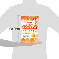 グミ 小袋 お配り菓子 ラカント低糖質グミ MOGYUit ゴールデンピーチ味 20g×6袋入 1個