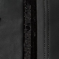 BONFORM シートカバー シャイニーダイヤ ブラック フロント1枚 フルカバー 4164-50BK 1個（直送品）