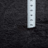 BONFORM クッション ブラインドボア 450×450mm ブラック 角 5240-02BK 1個（直送品）