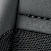 BONFORM 送風クッション エアーブロー12V ダブル 520×1100mm ブラック 5453-07BK 1個（直送品）