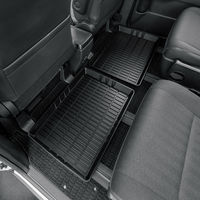 BONFORM クリーン収納 マルチトレイ L 600×400mm ブラック 大判サイズ 7709-06BK 1個（直送品）