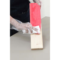 アサヒペン 水性WOODジェルステイン 120ml オリーブグリーン 1個（直送品）