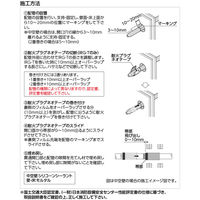 オンダ製作所 耐火プラグネオテープ(防火区画貫通部材) IRG-55T 1個（直送品）