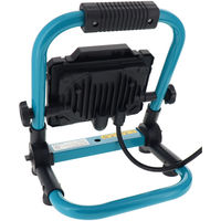 三共コーポレーション LED薄型投光器 20W TUL-20W 1個（直送品）