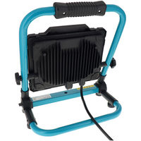 三共コーポレーション LED薄型投光器 50W TUL-50W 1個（直送品）