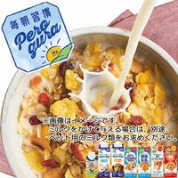 ドギーマン 六穀のめぐみ ぺろっとグラノーラ フルーツミックス りんご味 国産 250g 1袋 ドッグフード 犬用 おやつ