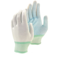 おたふく手袋 手にピタッ スベリ止め手袋 Mサイズ G-551 1双（直送品）