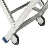 ピカコーポレイション アルミ製作業台 DWS-300BTF 1式（直送品）